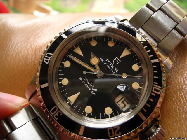 replica Tudor Lolipop BLack submariner WATCHES 1 