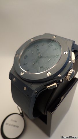 Hublot Big Bang All Blue WATCHES 2