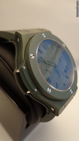 Hublot Big Bang All Green WATCHES 2