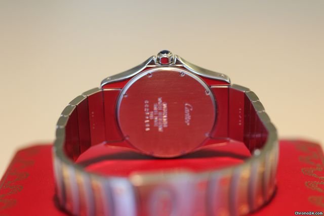Cartier Santos Ronde WATCHES 2