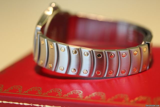 replica Cartier Santos Ronde WATCHES 1