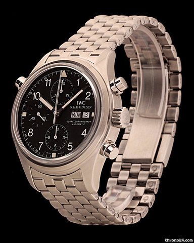 IWC Doppelchronograph WATCHES 2