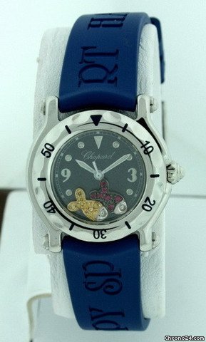 Chopard Happy Fish 27/8923 Pre-Owned WATCHES 2