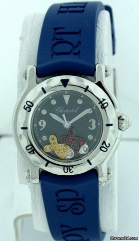 replica Chopard Happy Fish 27/8923 Pre-Owned WATCHES 1