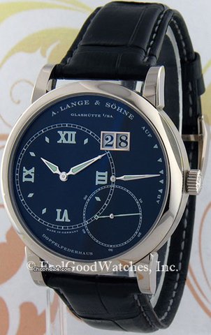 A. Lange & Sohne 115.028 Watches Watch