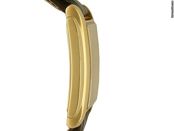 replica Patek Philippe Gondolo Handaufzug 18kt Gelbgold Ref. 5124 43x33mm WATCHES 1