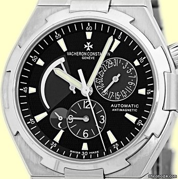 Vacheron Constantin Overseas Dual Time WATCHES 2