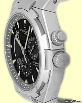 replica Vacheron Constantin Overseas Dual Time WATCHES 1