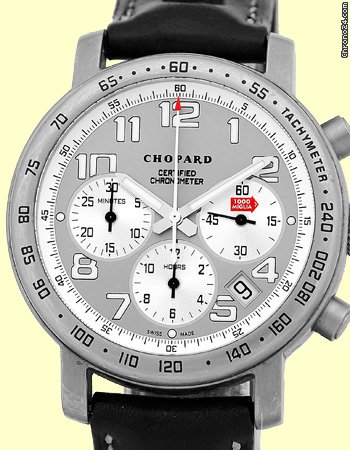 Chopard Mille Miglia Chronograph WATCHES 2