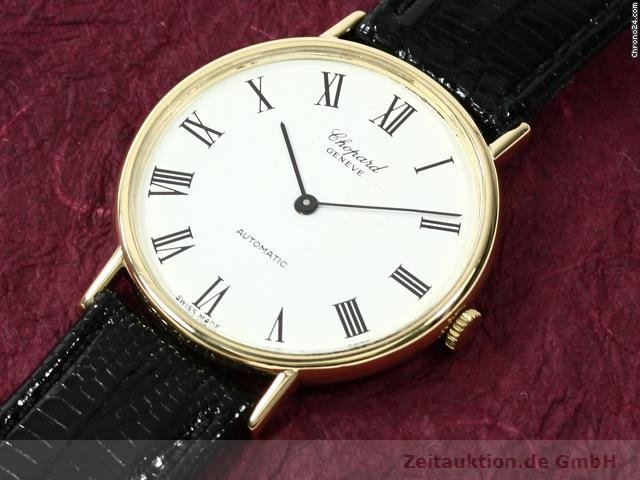 Chopard 18k Gold Automatik Ref. 130072 WATCHES 2
