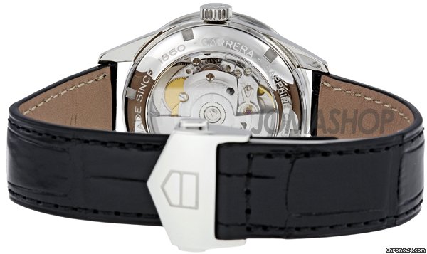replica TAG Heuer Carrera Mother of Pearl Ladies Watch WV2212.FC6302 WATCHES 1
