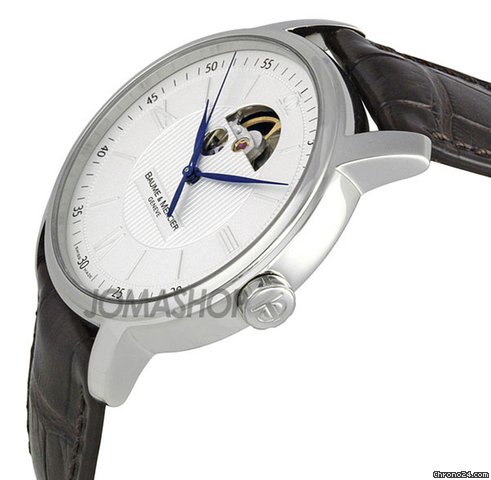 Baume & Mercier and Classima Executives Steel XL Mens Watch 8688 WATCHES 2