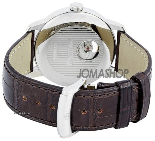 replica Baume & Mercier and Classima Executives Steel XL Mens Watch 8688 WATCHES 1