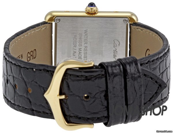 replica Cartier Tank Solo Small Ladies Watch W5200002 WATCHES 1