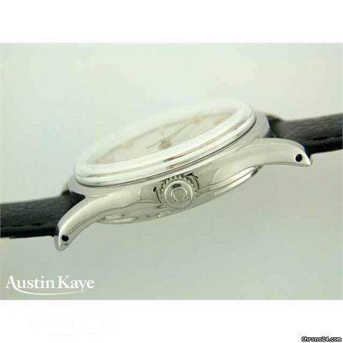 replica Omega steel manual on strap WATCHES 1 