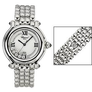 Chopard Happy Sport 7 Diamants WATCHES 2