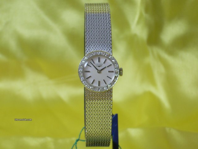 Longines Epoca Lady Diamonds WATCHES 2