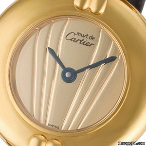 Cartier Must de 590002 WATCHES 2