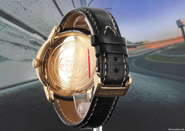 replica Audemars Piguet Millenary Maserati WATCHES 1