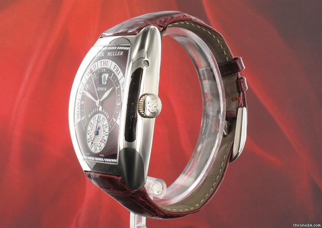 Franck Muller Master Date WATCHES 2