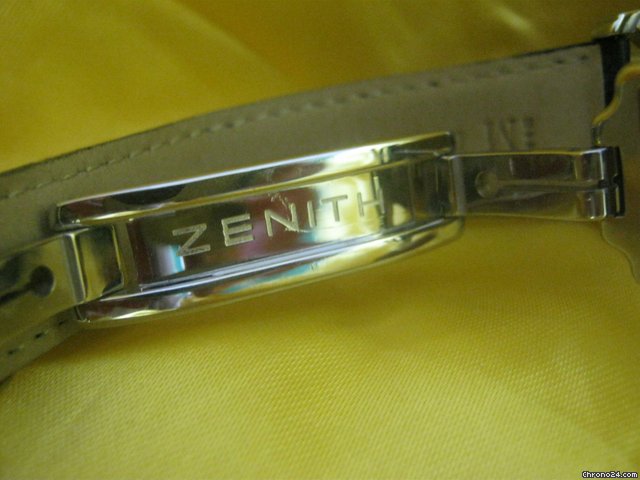 replica Zenith Chronomaster Open 40 mm WATCHES 1