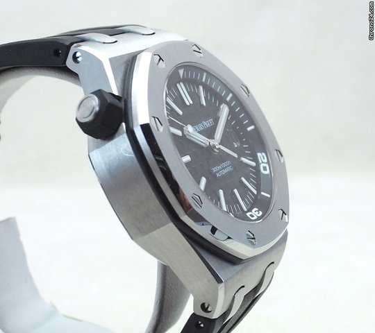 replica Audemars Piguet Royal Oak Offshore Diver WATCHES 1