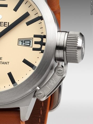 TW Steel Canteen Style Ref. TW1 - 45 mm WATCHES 2
