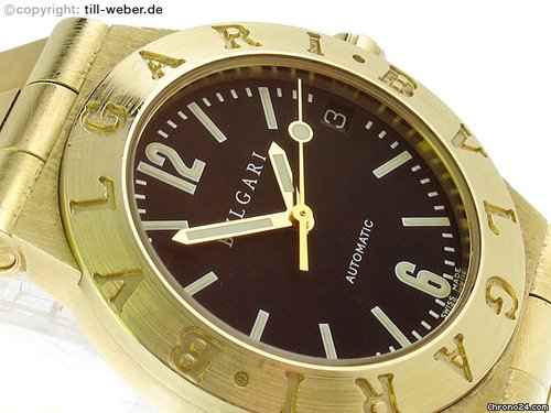 Bulgari "" WATCHES 2