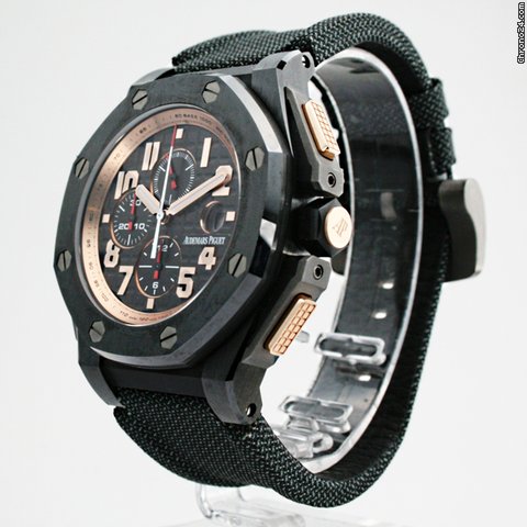 Audemars Piguet Royal Oak Offshore Collection Arnold Schwarzenegger WATCHES 2