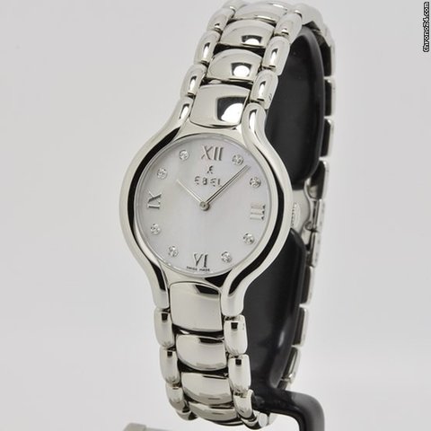 Ebel Beluga Diamonds Lady WATCHES 2