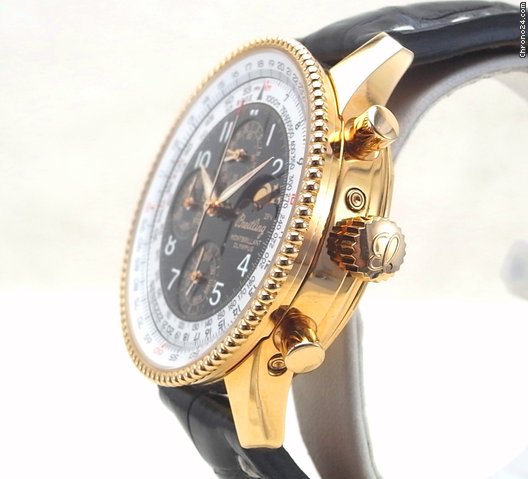 Breitling Montbrillant Olympus WATCHES 2