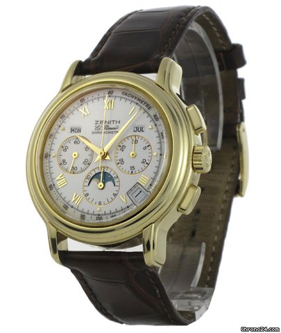 Zenith El Primero 30.0243.410 WATCHES 2