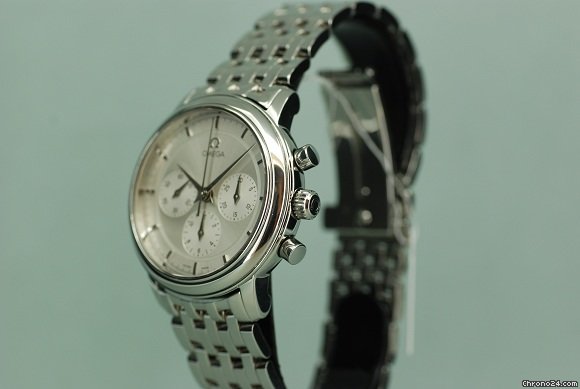 Omega de Ville ''Prestige'' Chrono WATCHES 2