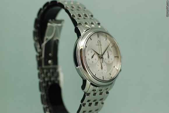 replica Omega de Ville ''Prestige'' Chrono WATCHES 1