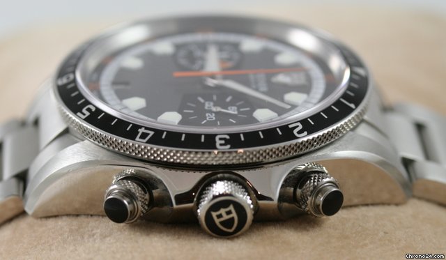 Tudor Monte Carlo Eritage WATCHES 2