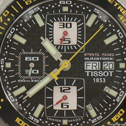 Tissot PRS 516 Valjoux 7750 Automatic - Chronograph WATCHES 2