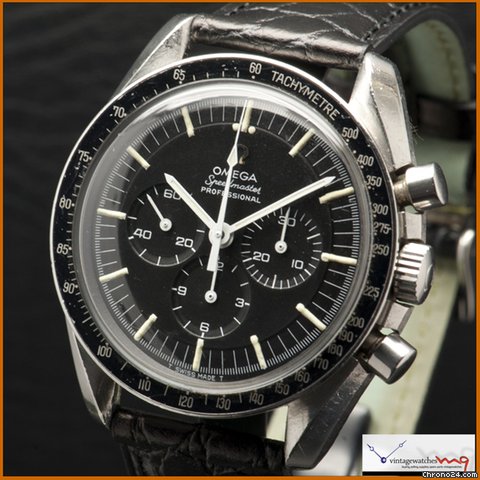 Omega Speed-master Professional Transitional 145.022-68 ST? WATCHES 2