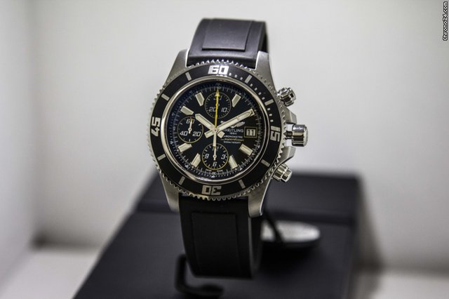 Breitling SUPEROCEAN CHRONOGRAPH II WATCHES 2