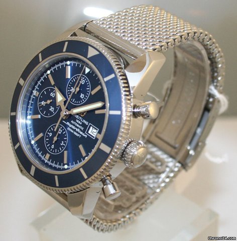 Breitling Superocean Heritage Chronograph WATCHES 2