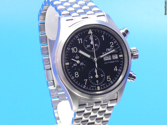 IWC FLIEGERCHRONOGRAPH WATCHES 2