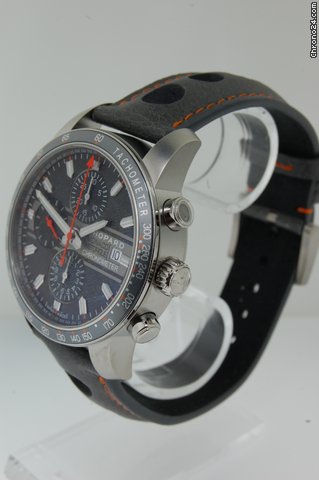 replica Chopard GRAND PRIX DE MONACO HISTORIQUE - 2012 -TITANIUM WATCHES 1