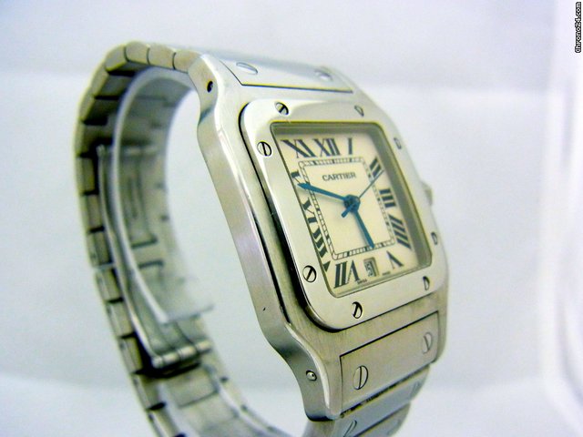 Cartier Santos WATCHES 2