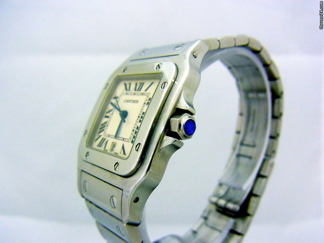 replica Cartier Santos WATCHES 1