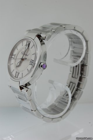 replica Chopard Imperiale Quartz 36mm Stainless Steel WATCHES 1