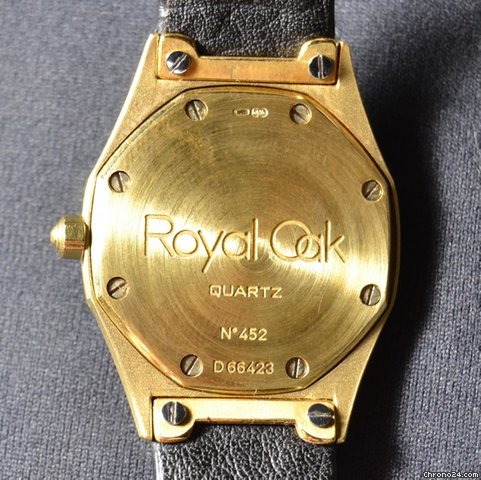replica Audemars Piguet Royal Oak Cuir WATCHES 1 