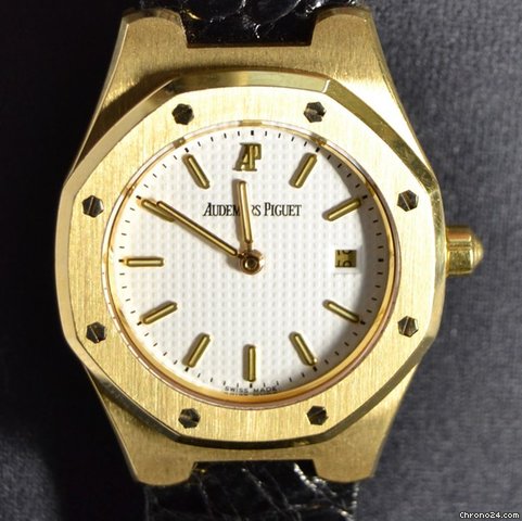 Audemars Piguet 66800BA.OO.D009XX.02 Watches Watch