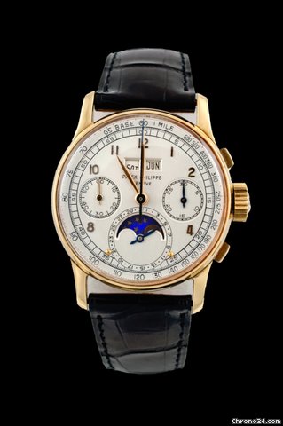 Patek Philippe Patek Philippe 16406 Watches Watch