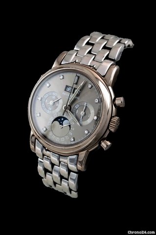 Patek Philippe 3790 G Bracelet WATCHES 2