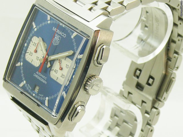 TAG Heuer Monaco Steve McQueen CW2113 WATCHES 2