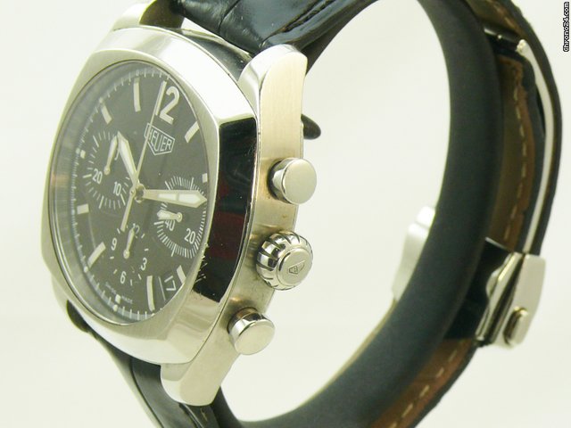 TAG Heuer Monza Ref. CR2110 Box & Papiere WATCHES 2